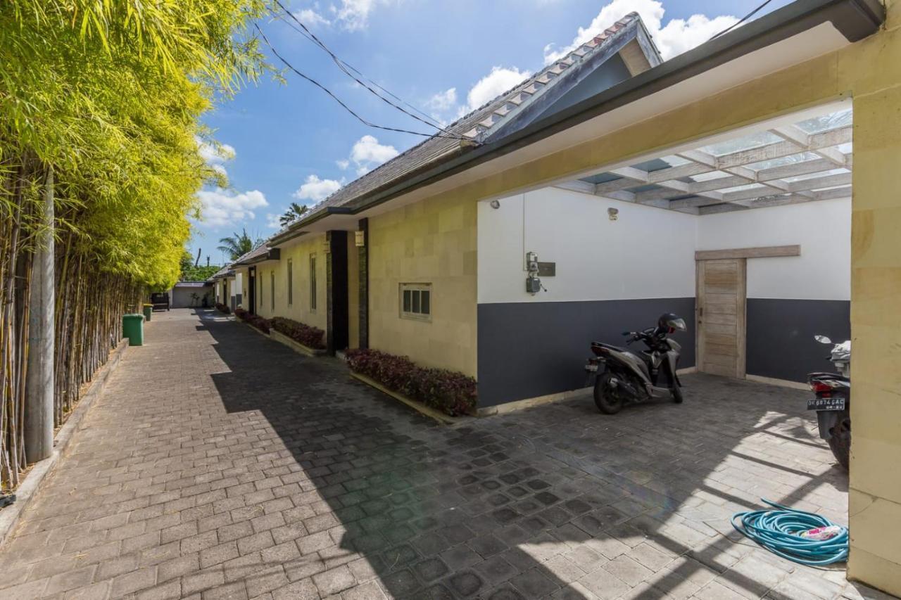 Villa Nuri Merah 1 Kerobokan Exterior foto